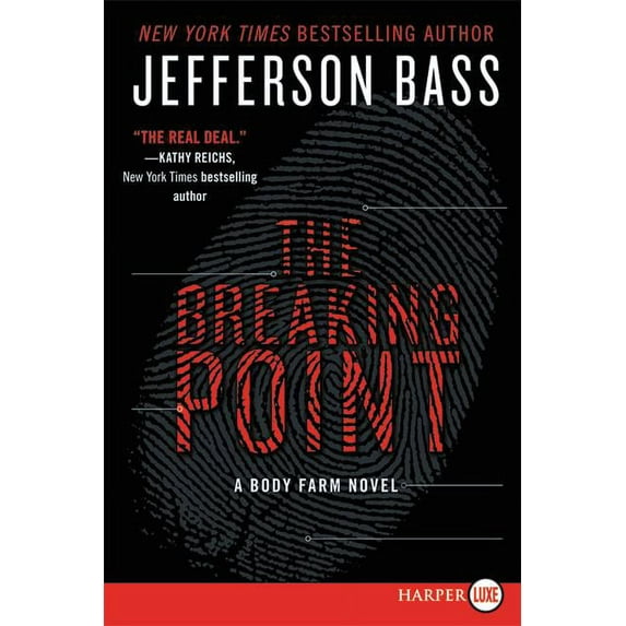 The Breaking Point LP, (Paperback)