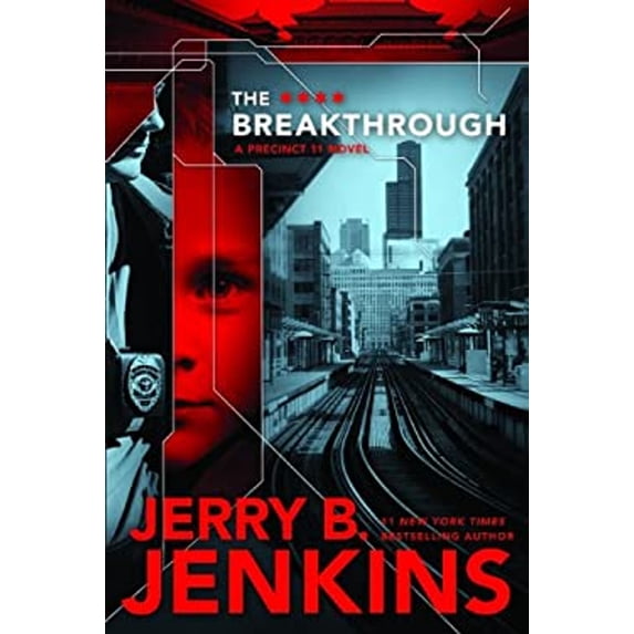 Pre-Owned The Breakthrough (Precinct 11, 3) (Hardcover) 1410453219 9781410453211