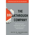 thumbnail image 1 of The Breakthrough Company, (Paperback), 1 of 1