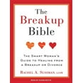 thumbnail image 1 of The Breakup Bible (Audiobook), 1 of 1