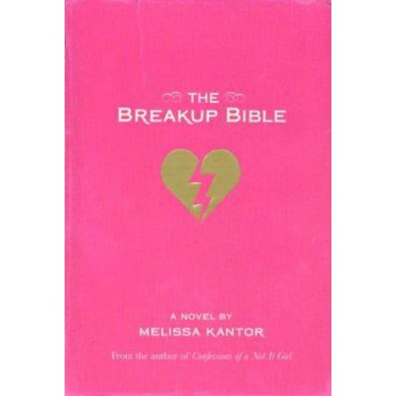 Pre-Owned The Breakup Bible (Hardcover) 0786809620 9780786809622