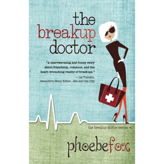 Pre-Owned The Breakup Doctor (Paperback) 1940976154 9781940976150