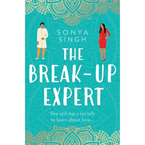 Pre-Owned The Breakup Expert Paperback