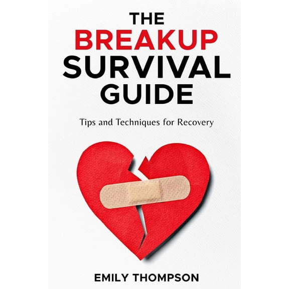 The Breakup Survival Guide, (Paperback)