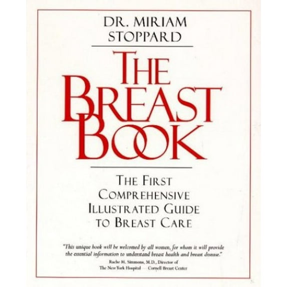 Pre-Owned The Breast Book Paperback