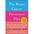 thumbnail image 1 of Pre-Owned The Breast Cancer Prevention Plan (Paperback) 0071463879 9780071463874, 1 of 1
