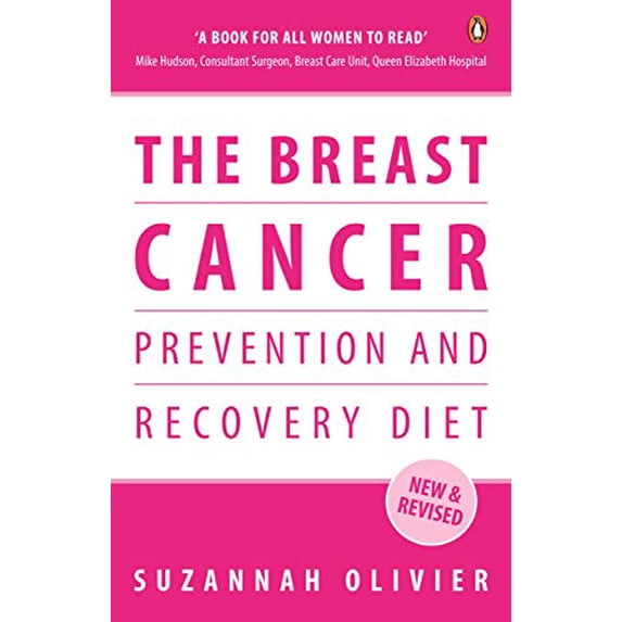 Pre-Owned The Breast Cancer Prevention and Recovery Diet Paperback