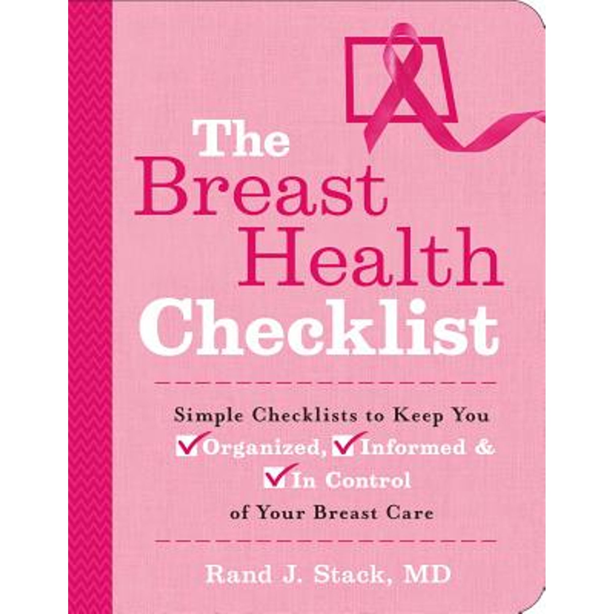 Pre-Owned The Breast Health Checklist: Simple Checklists to Keep You ...