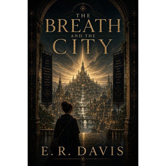 The Breath and the City, (Paperback)