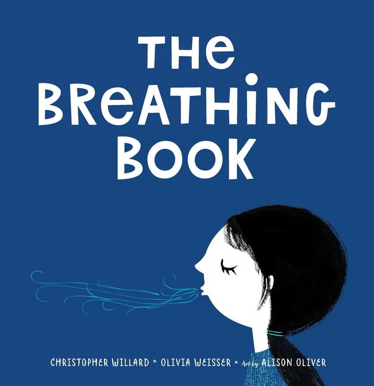 The Breathing Book (Hardcover) - Walmart.com
