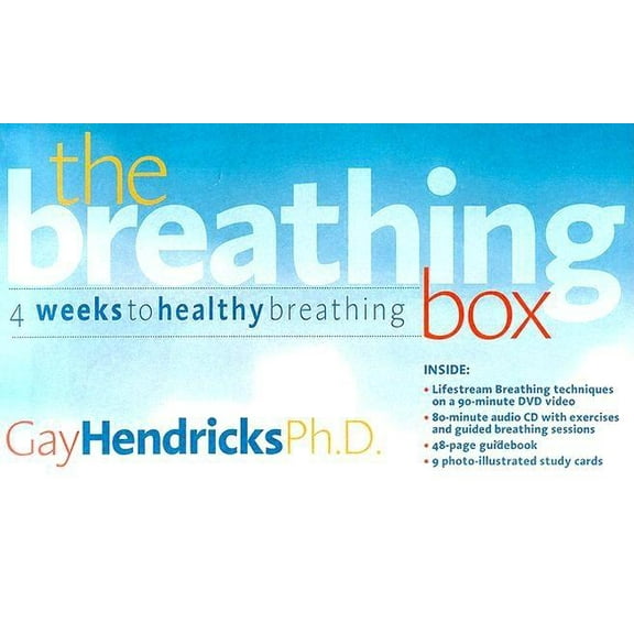 The Breathing Box (Hardcover)