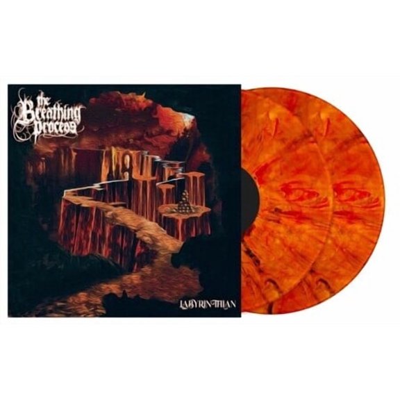 Breathing Process - Labyrinthian - Music & Performance - Vinyl