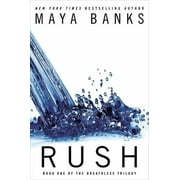 The Breathless Trilogy: Rush (Series #1) (Paperback)