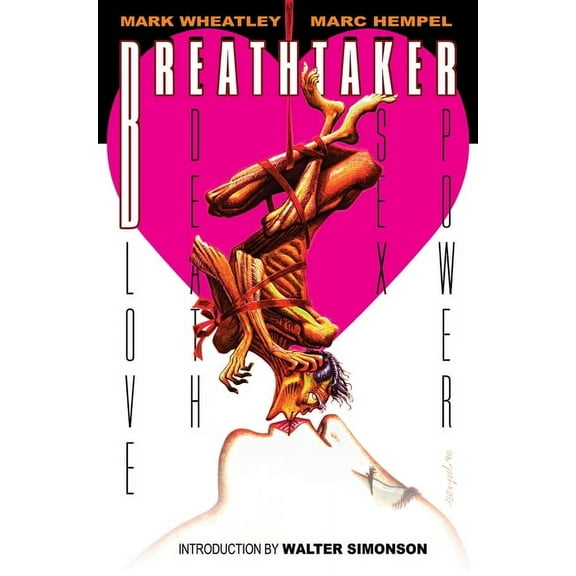 The Breathtaker Collection (Graphic Novel) (Hardcover)