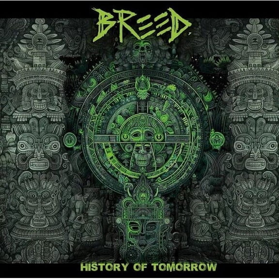 The Breed - History Of Tomorrow - Music & Performance - CD