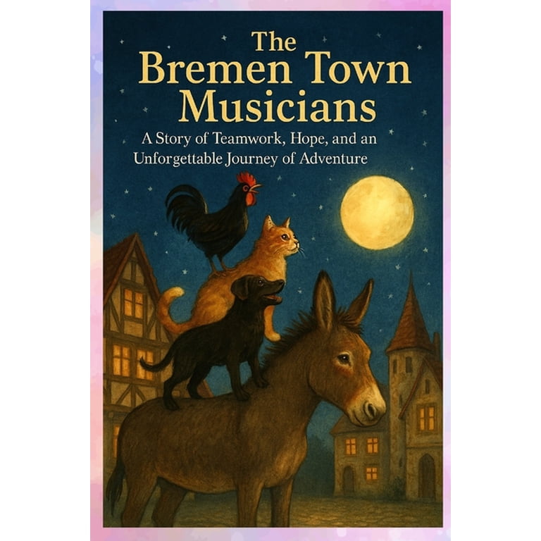 The Bremen Town Musicians: A Story of Teamwork, Hope, and an