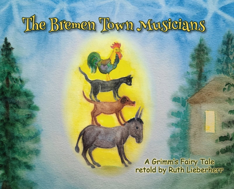 The-Bremen-Town-Musicians-