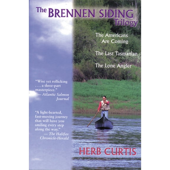 Pre-Owned The Brennen Siding Trilogy (Paperback) 0864921934 9780864921932