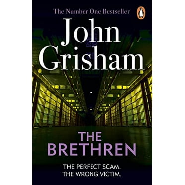Pre-Owned The Brethren, 9780099537052, 0099537052, Paperback,
