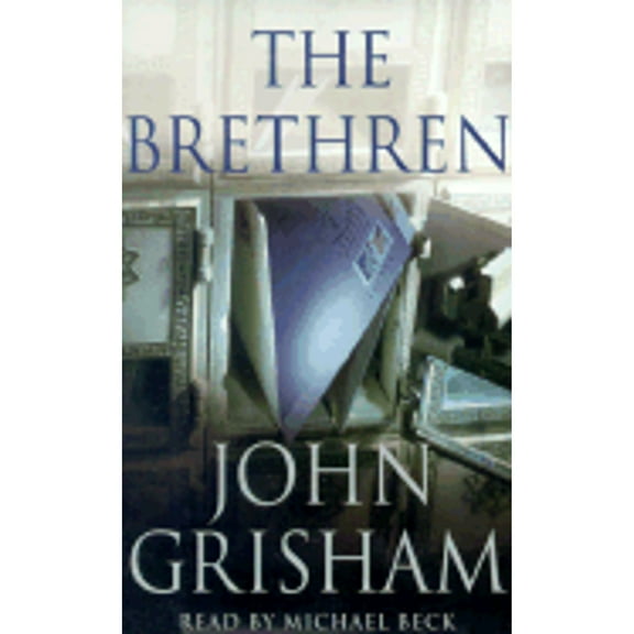 Pre-Owned The Brethren (Audiobook 9780553526844) by John Grisham, Michael Beck