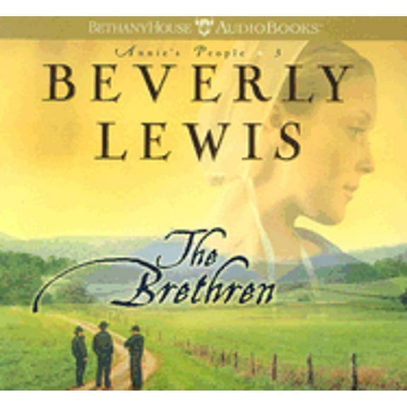 The Brethren (Audiobook) by Beverly Lewis, Aimee Lilly, Julie Klassen