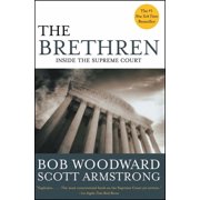 The Brethren Inside the Supreme Court, Paperback