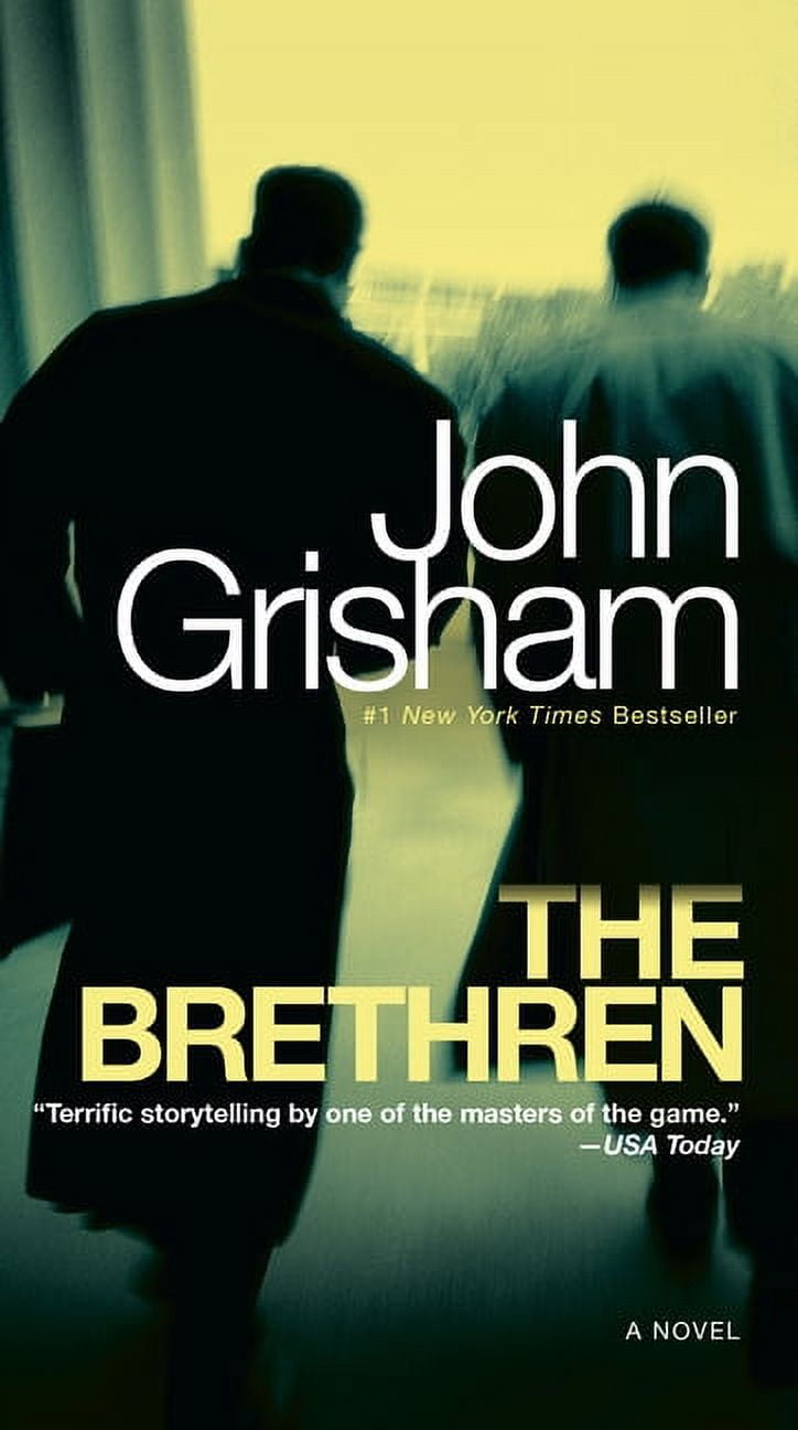 JOHN GRISHAM The Brethren, (Paperback)