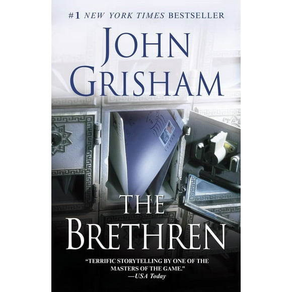 The Brethren (Paperback)