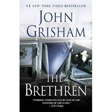 Pre-Owned The Brethren (Paperback) 0385339674 9780385339674
