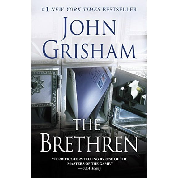 Pre-Owned The Brethren (Paperback) 0385339674 9780385339674