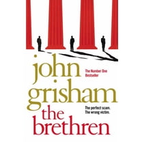 Pre-Owned The Brethren (Paperback) 9780099280255