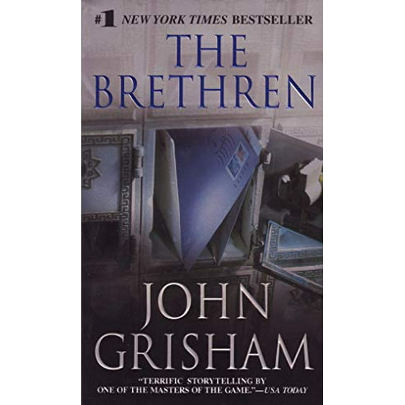 Pre-Owned The Brethren 9780440236672