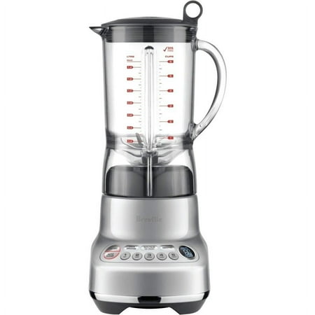 The Breville Fresh & Furious BBL620SIL1AUS1 Table Top Blender, 1.5 qt