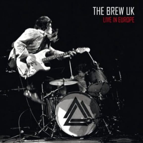 The Brew - Live in Europe - Rock - CD