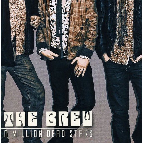The Brew - Million Dead Stars - Music & Performance - CD