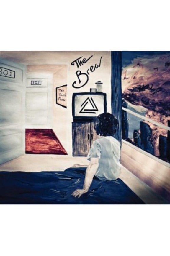 The Brew - Third Floor - Rock - CD