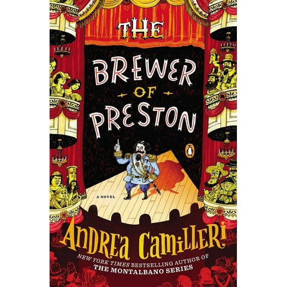 The Brewer of Preston, (Paperback)