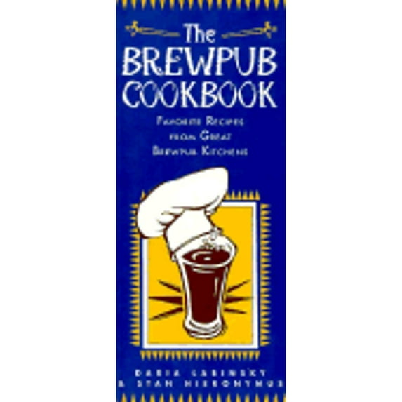 Pre-Owned Brew Pub Cookbook Paperback