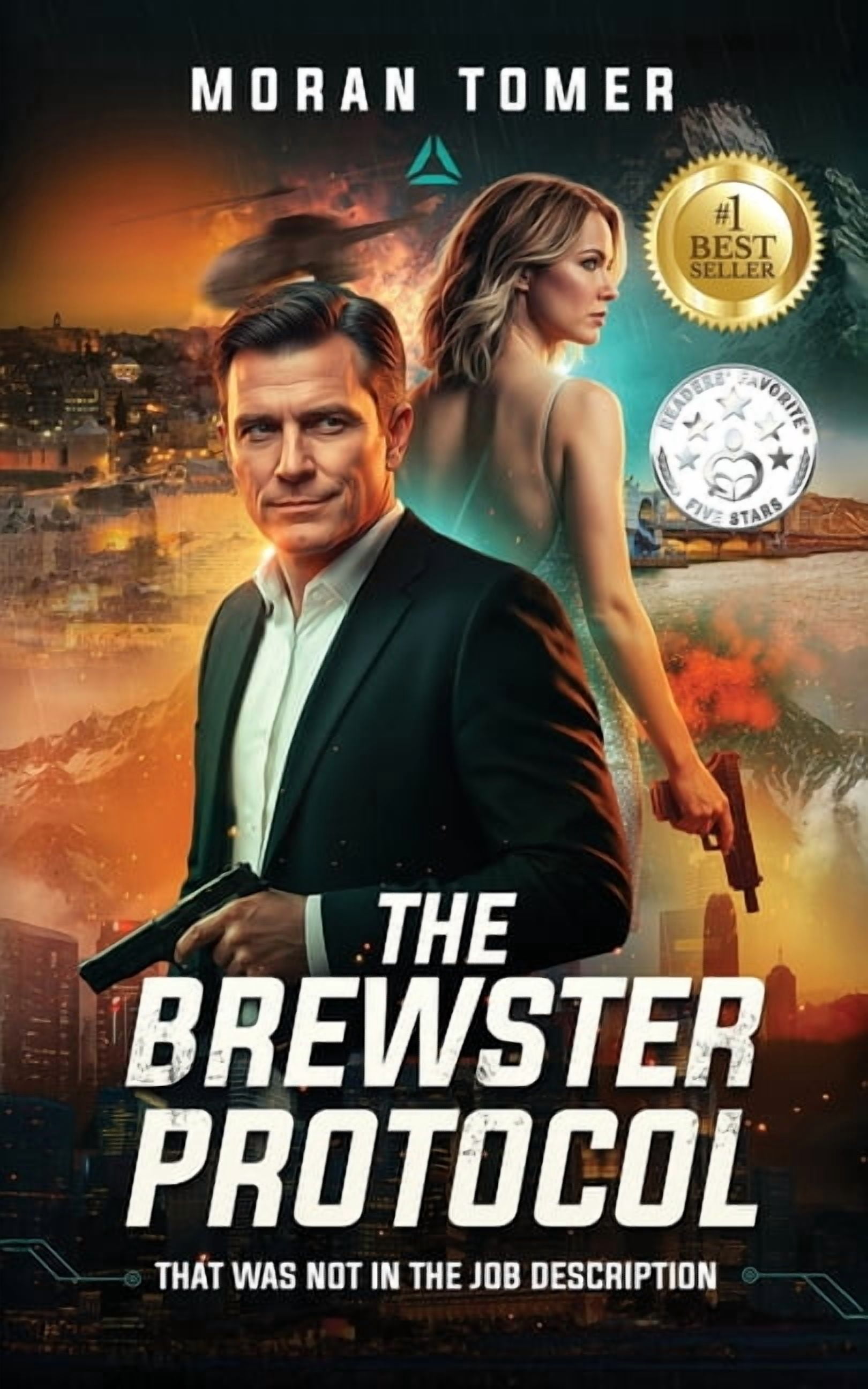 The Brewster Protocols The Brewster Protocol: That Was Not in the Job Description, Book 1, (Paperback)