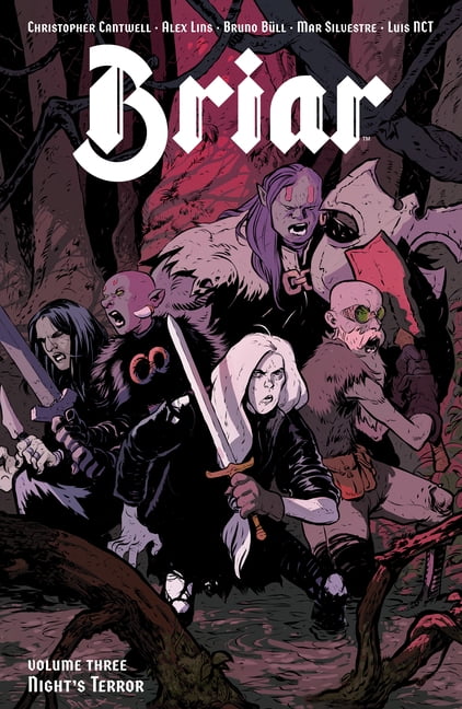The Briar Briar Vol. 3, (Paperback)