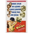 thumbnail image 1 of The Bribe Movie Poster (11 x 17), 1 of 1