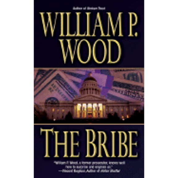 Pre-Owned The Bribe (Paperback)