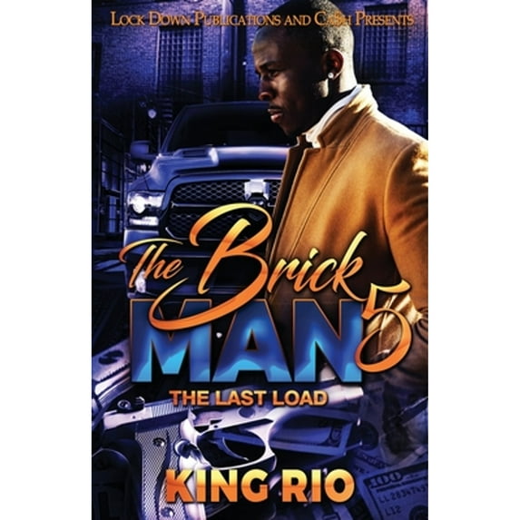 The Brick Man 5 (Paperback) by King Rio