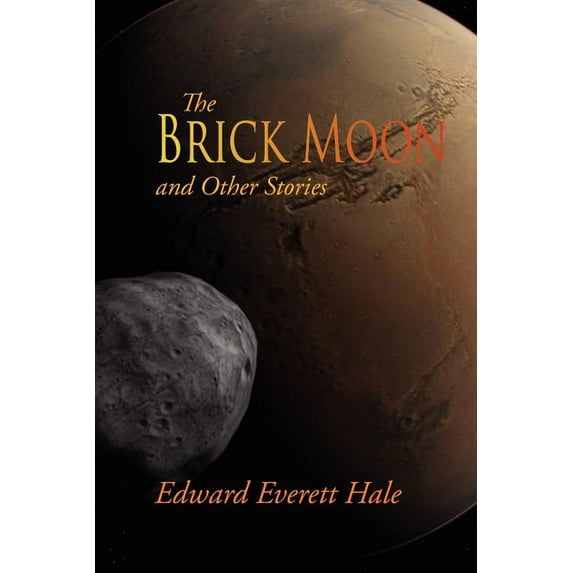 The Brick Moon and Other Stories, Large-Print Edition, (Paperback)