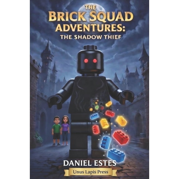 The Brick Squad Adventures The Brick Squad Adventures: The Shadow Thief, Book 2, (Paperback)