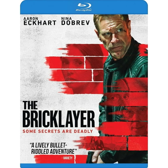 Vertical Ent - The Bricklayer [BLU-RAY]