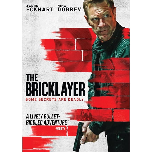 Vertical Ent - The Bricklayer [DIGITAL VIDEO DISC]