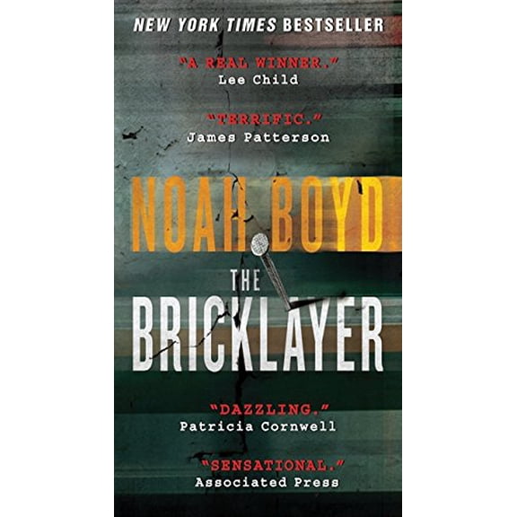 Pre-Owned The Bricklayer (Other) 9780062068576