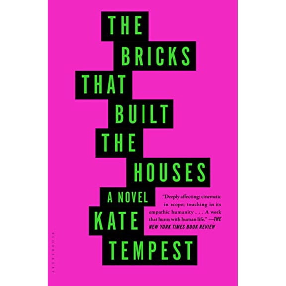 Pre-Owned The Bricks That Built the Houses (Paperback) 1620409038 9781620409039