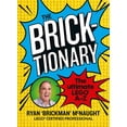 thumbnail image 1 of The Bricktionary : Brickman's ultimate LEGO A-Z (Paperback), 1 of 1